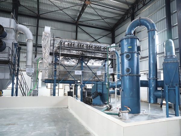 Biomedical treatment plant to be built in RIMS