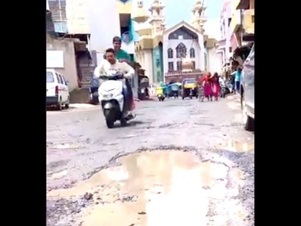 trending viral video of chutney