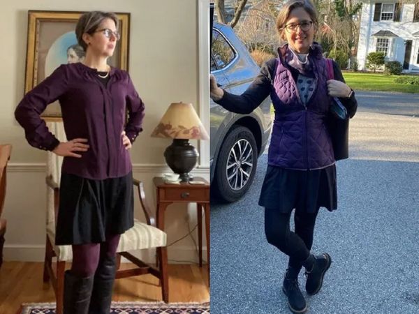 कौन चाहता है 100 दिनों तक एक ही ड्रेस पहनना, पर इस लड़की ने बनाया रिकॉर्ड, बदल गई जिंदगी