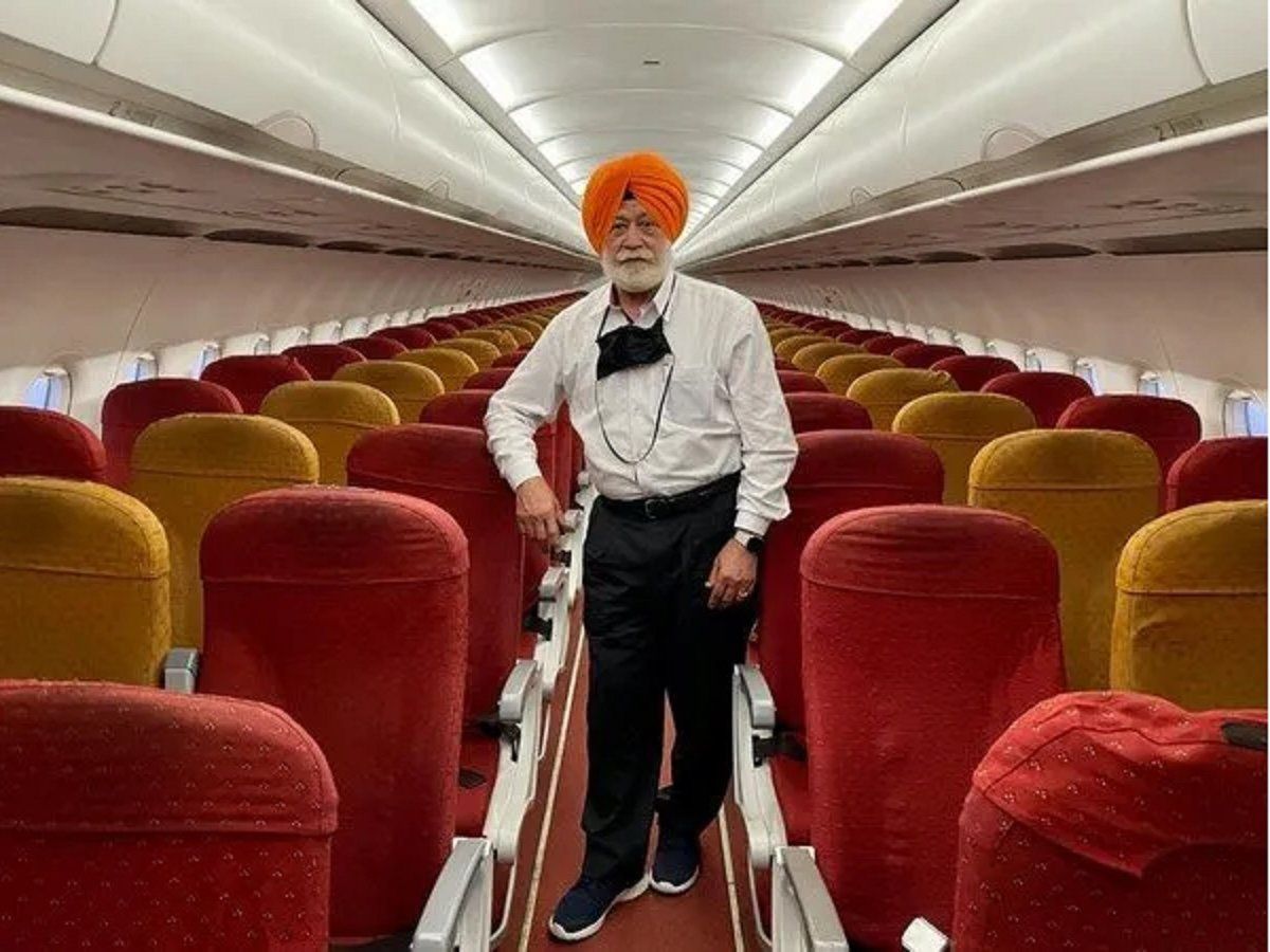 'महाराजा जैसा लगा', अमृतसर से दुबई के बीच अकेले उड़ान, यात्री ने बयां किया 'यादगार' अनुभव