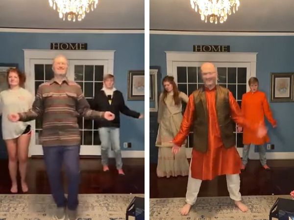 गणतंत्र दिवस पर रिकी पॉन्‍ड ने किया धमाकेदार डांस, सोशल मीडिया पर वायरल हो रहा 'डासिंग डैड' का Video