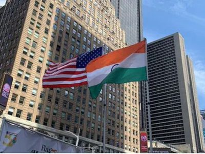 75th Independence Day:विदेशों में भी जोरशोर से चल रही है तैयारी, Times Square पर फहराया जाएगा सबसे बड़ा तिरंगा