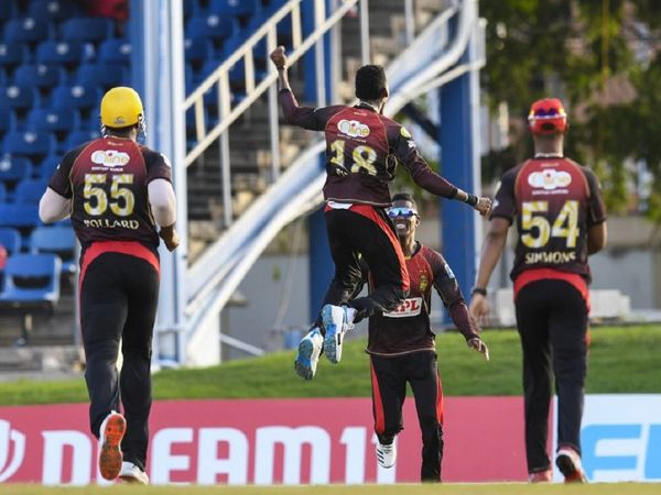 trinbago knight riders
