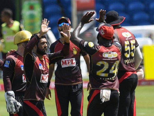 trinbago knightriders