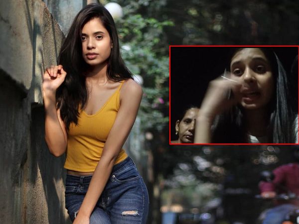 Ekta kapoor TV Show actress Tripti Shankhdhar Accuses father of conspiring to kill her and mother