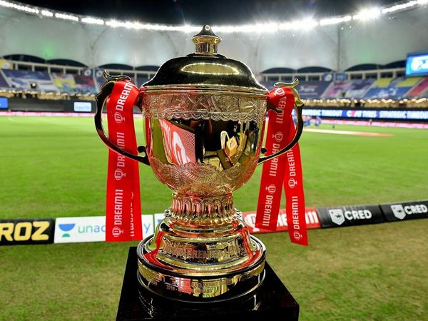 ipl trophy