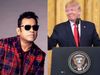  A.R.Rahman, Donald Trump