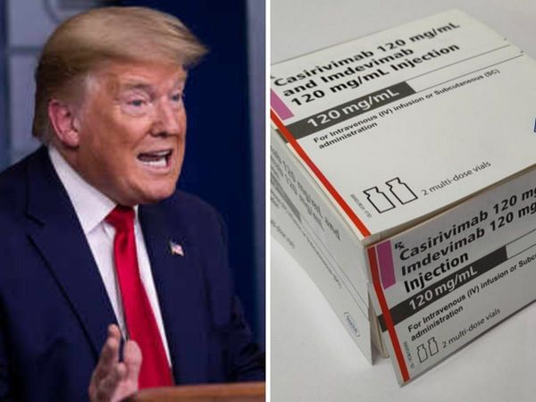 COVID antibody cocktail used to treat Donald Trump now launched in India 