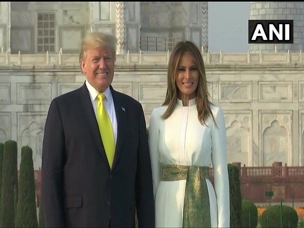 Donald Trump india visit