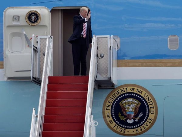 Donald Trump's India visit, high level security cover in Ahmedabad