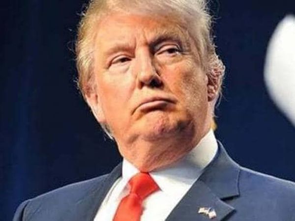 On what basis Donald Trump expects five to seven million people will welcome him in Ahmedabad 