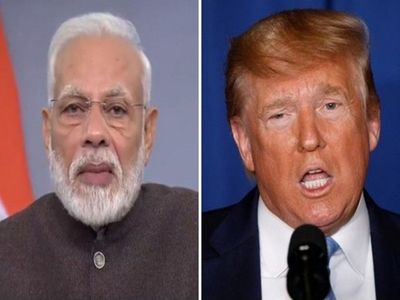 No talks between Prime Minister Modi and Trump on Ladakh: Sources No talks between Prime Minister Modi and Trump on Ladakh: Sources