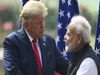 trump modi