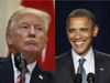 Donald Trump tweeted picture that goes viral internet users said you are jealous of Barack Obama