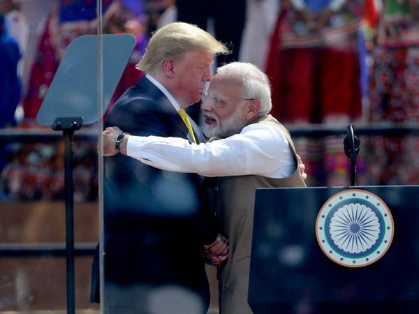 America to ink $3 billion defence deal with india, trump terms Modi ‘tough negotiator’