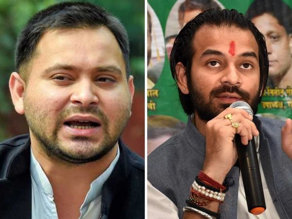 Raghopur and hasanpur seat will decide political fate of Tejpratap and Tejashwi Yada
