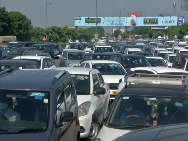 Smart Vehicle Parking