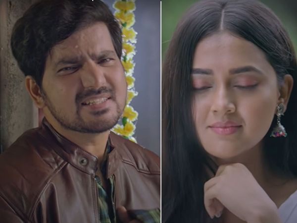 Tejasswi Prakash With Vineet Singh New Video Duaa Hai by Himesh Reshammiya watch Video