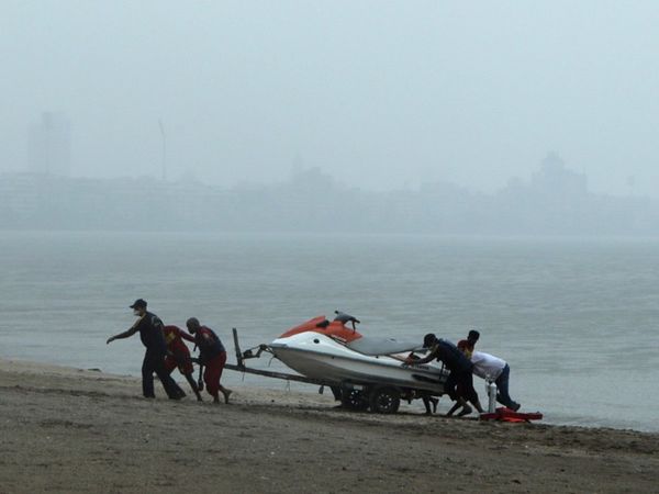 Maharashtra government issues list of dos and don’ts as Cyclone Nisarga approaches