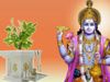 Tulsi Aarti with Lyrics in hindi