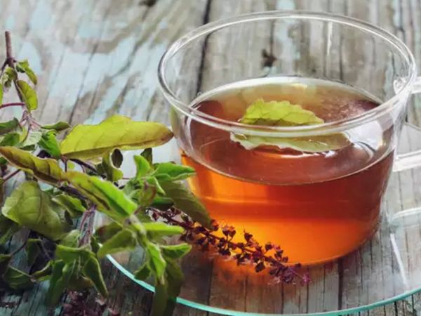 Tulsi Kadha recipe vidhi how to make tulsi ka kadha 