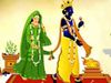 तुलसी व‍िवाह के मौके पर भेजें ये शुभकामना संदेश