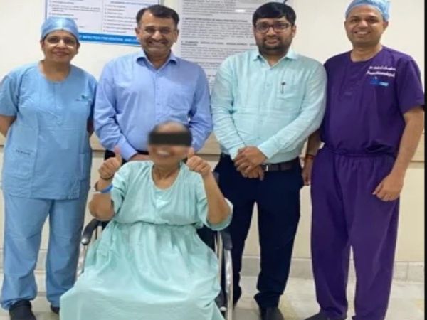 Doctor Found 47 Kg Tumor in Woman Stomach Know About shocking truth