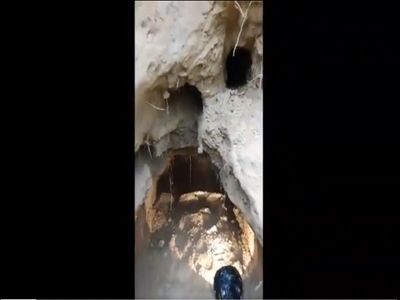 Jammu Kashmir: आतंक की एक और सुरंग आई सामने, बीएसएफ को बड़ी कामयाबी Jammu Kashmir: आतंक की एक और सुरंग आई सामने, बीएसएफ को बड़ी कामयाबी