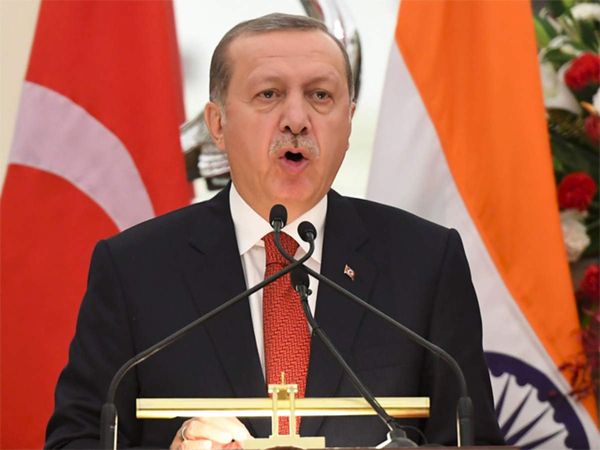 US sanctions NATO ally Turkey for purchasing Russian missile system