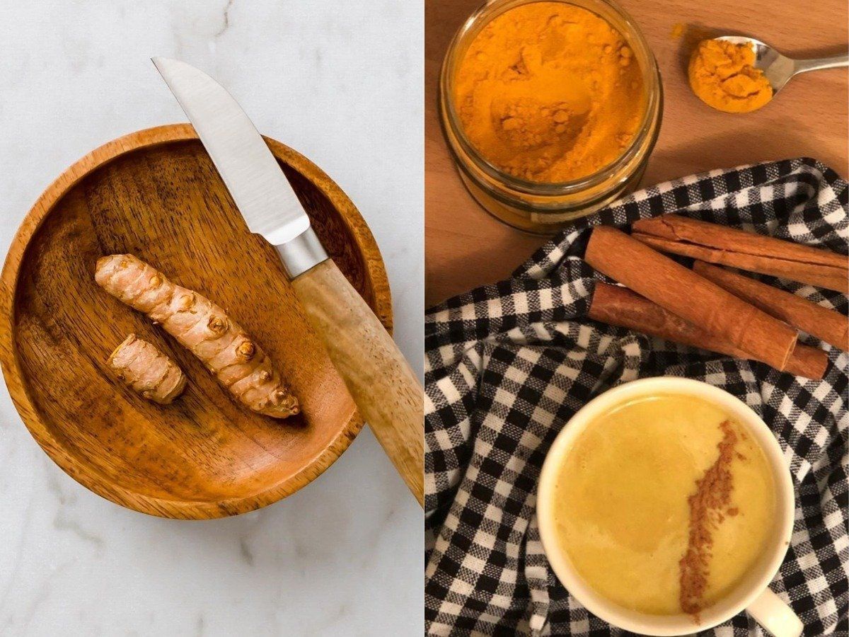 Turmeric Tea: सर्दियों में रोज पिएं कच्ची हल्दी वाली चाय, इन बीमारियों से लड़ने में है मददगार