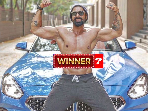 Who is Khatron Ke Khiladi 12 winner?: is Tushar Kalia won Rohit shetty Show KKK 12 Trophy?