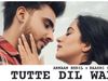 Punjabi Sad song Armaan Bedil ka naya gana Tutte dil wala video