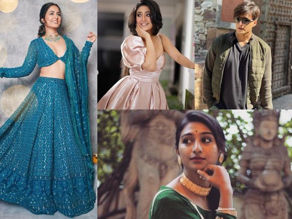 tv celeb who got fame after playing important roles on yeh rishta kya kehlata hai tv show, celebs who got name and fame from yeh rishta kya kehlata hai