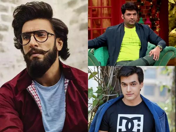 ranveer singh to yogendra vikram singh and kapil sharma these tv celebs made news today, tv industry news today in hindi
