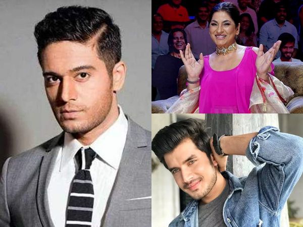from gaurav khanna to archana puran singh paras kalnawat nia sharma rahul vaidya these tv stars made headline today, tv newsmakers of the day 08 october 2021