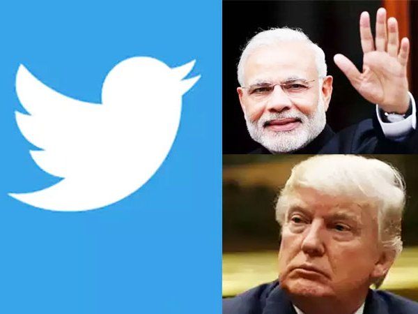 narendra modi become most followed active politician on twitter