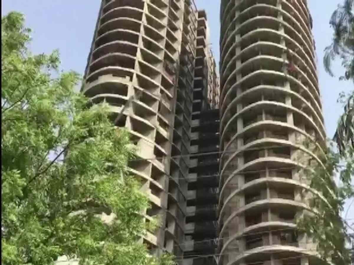 Noida Twin Tower: चेतन दत्ता दबाएंगे ब्लास्ट का बटन, जानिए ट्विन टॉवर गिराने के बारे में उनकी क्या है राय
