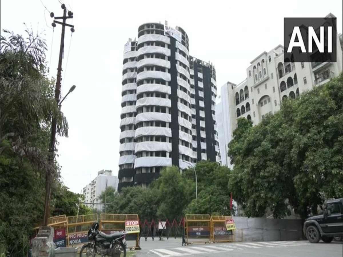 Twin Tower Noida: ट्विन टावर्स ब्लास्ट का काउंटडाउन शुरू, इन्हें होगा सबसे ज्यादा नुकसान
