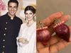 Akshay Kumar and Twinkle Khanna