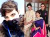 Twinkle Khann with Son Aarav and Husband Akshay Kumar