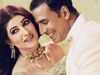 Twinkle Khanna and Akshay Kumar