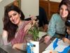 Twinkle Khanna and her daughter Nitara