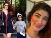 Twinkle Khanna with Daughter Nitara