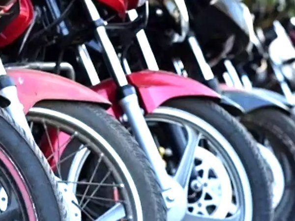 demand for two wheelers