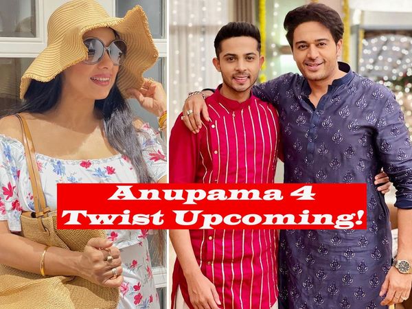 Anupamaa Latest 4 twist Star plus TV Serial: Sagar Parekh new entry as Samar Shah, Anupama is new CEO replacing Anuj many more 
