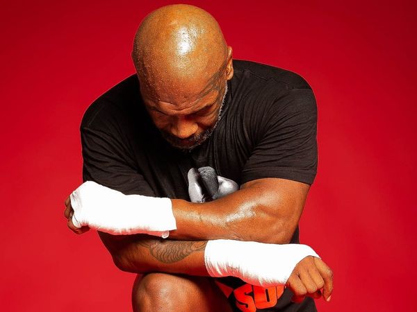 Mike Tyson