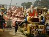 Republic Day parade: glimpse of Ram temple and Deepotsav in UP tableau