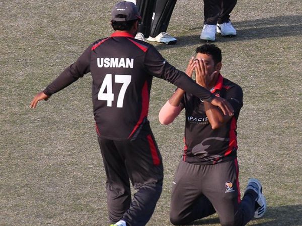 UAE Cricket team qualifies for T20 World Cup 2022