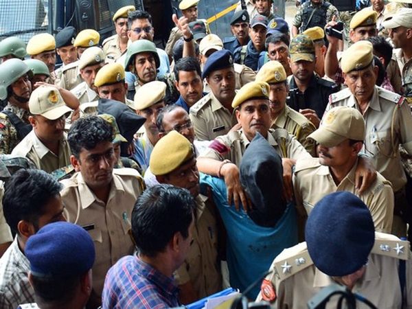 Kanhaiyalal murder case : NIA team to recreate crime scene in Udaipur 