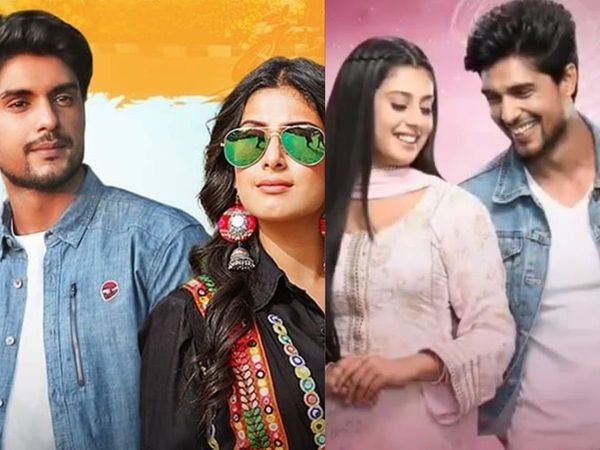 Ankit Gupta and Isha Malviya, Udaariyaan tv show